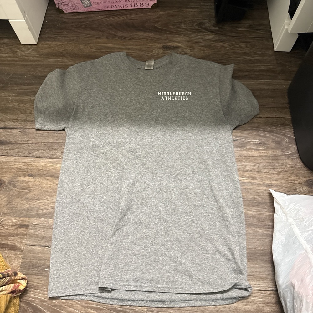Gildan Gray Athletic Woman’s Tee